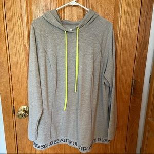 Torrid lightweight sweatshirt